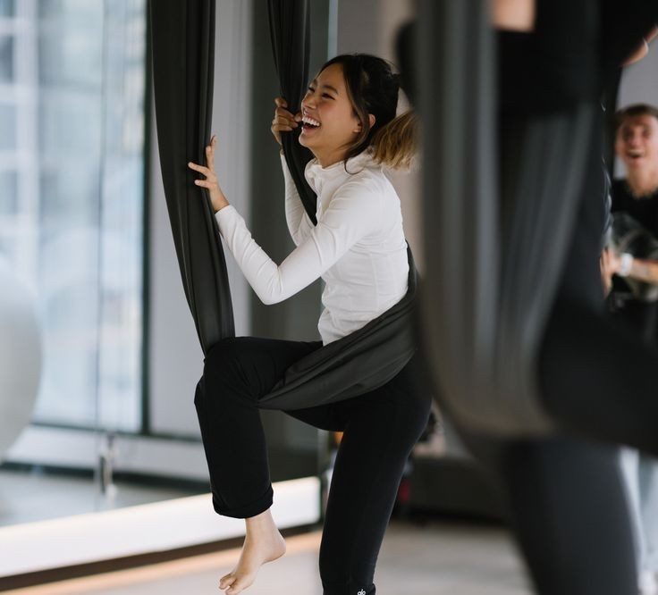 Hamak Yoga