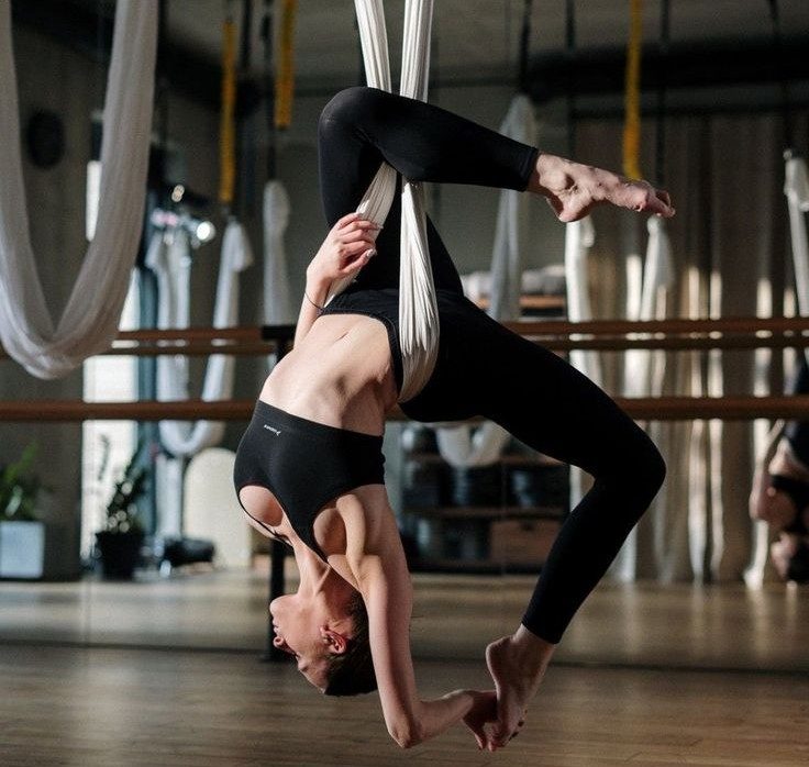Hamak Yoga
