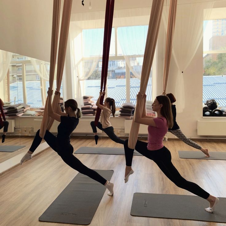 Hamak Yoga & Parfüm Workshop